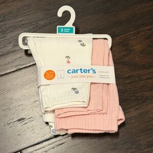 Carter’s baby pants bundle